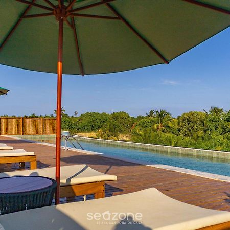 Tmh - Condominio Essence Em Porto De Pedras/Al Pôrto de Pedras Exterior foto