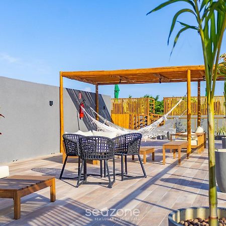 Tmh - Condominio Essence Em Porto De Pedras/Al Pôrto de Pedras Exterior foto
