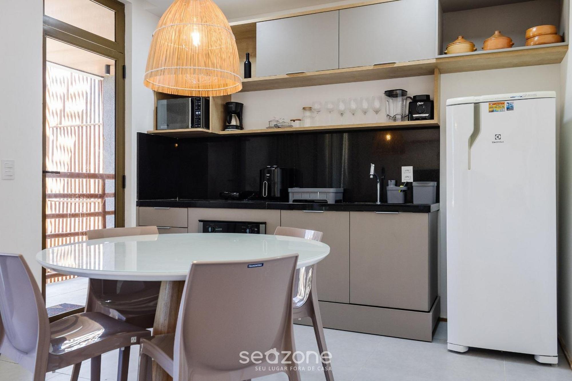 Tmh - Condominio Essence Em Porto De Pedras/Al Pôrto de Pedras Exterior foto