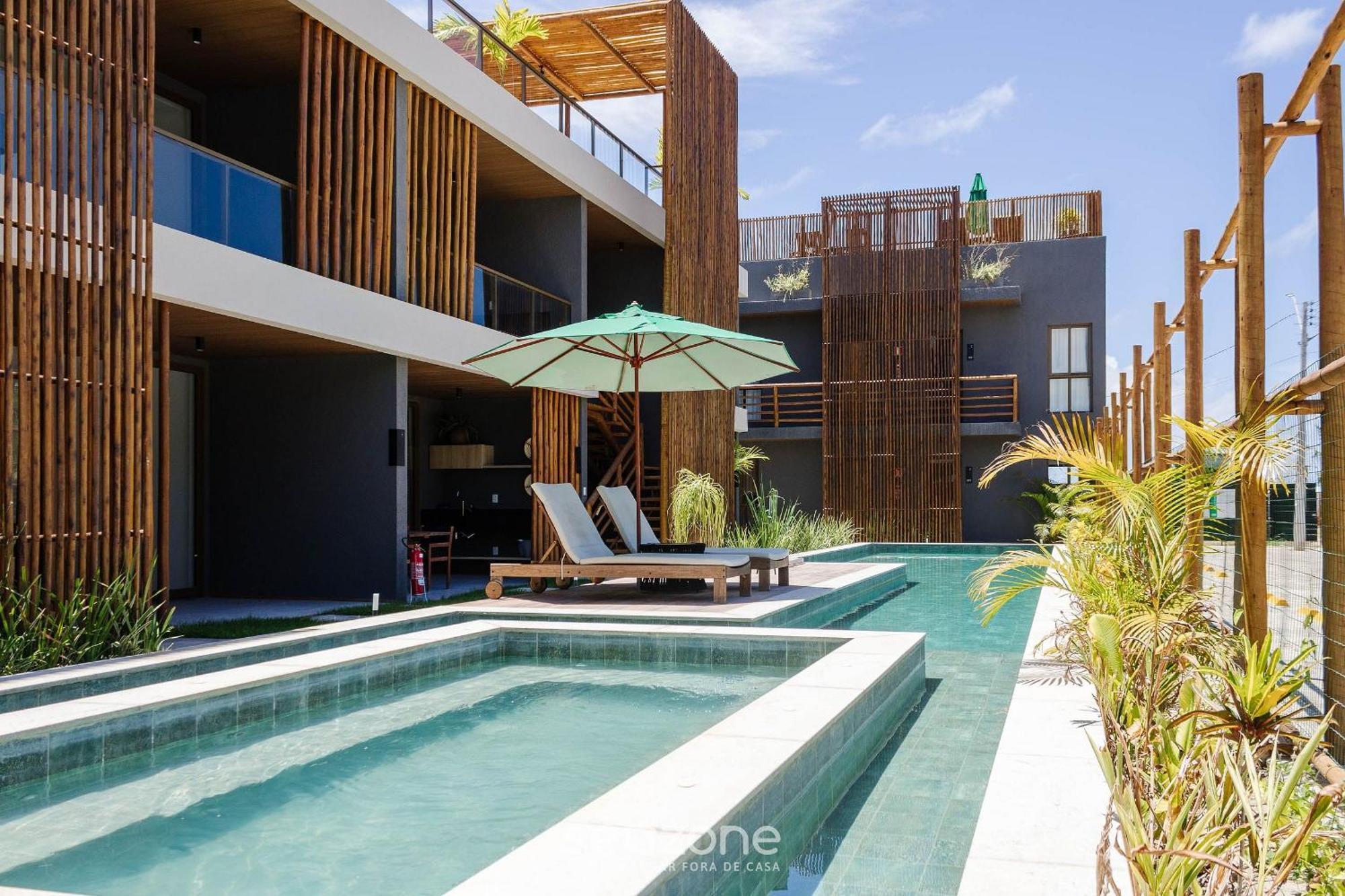 Tmh - Condominio Essence Em Porto De Pedras/Al Pôrto de Pedras Exterior foto