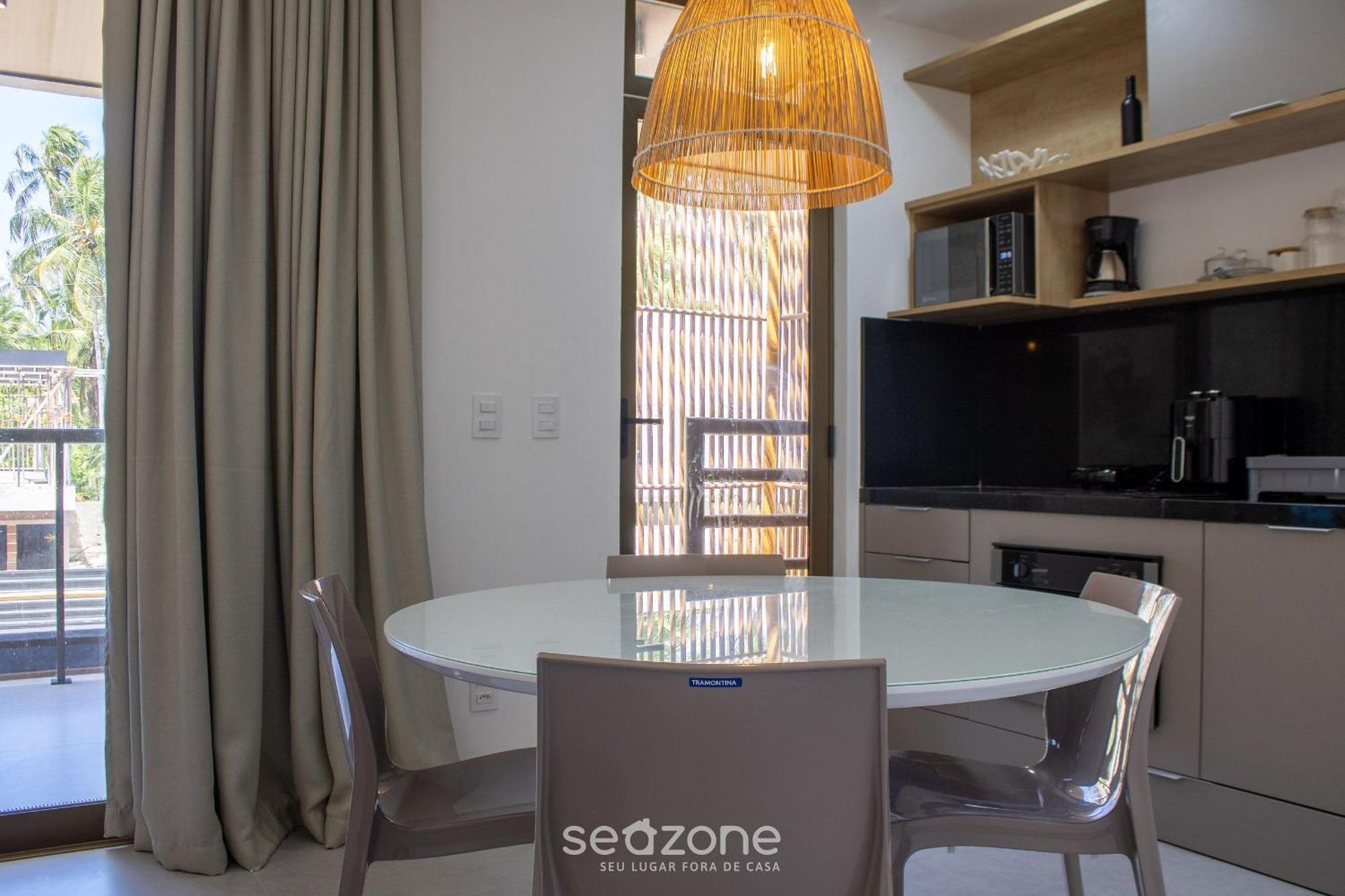 Tmh - Condominio Essence Em Porto De Pedras/Al Pôrto de Pedras Exterior foto