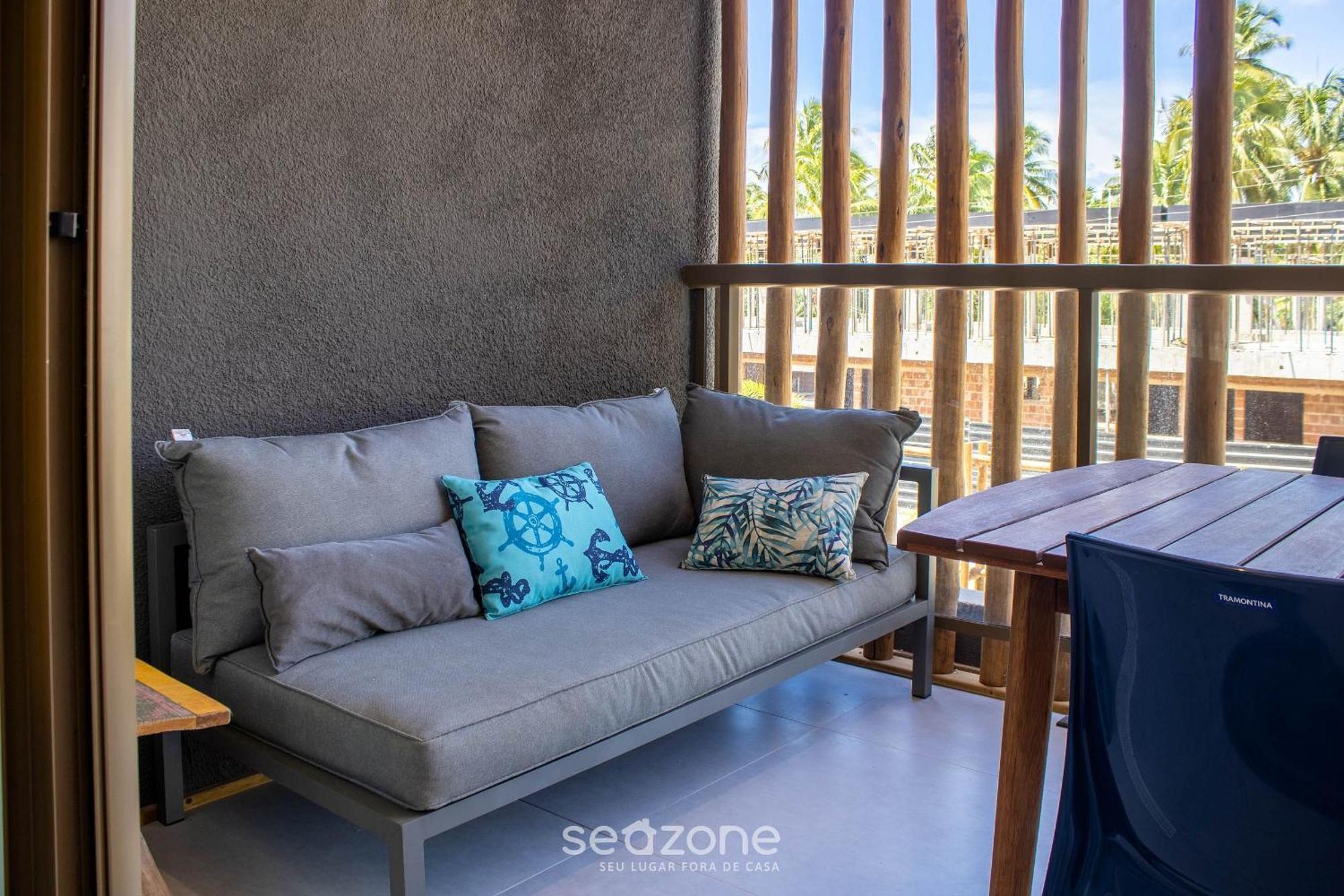 Tmh - Condominio Essence Em Porto De Pedras/Al Pôrto de Pedras Exterior foto