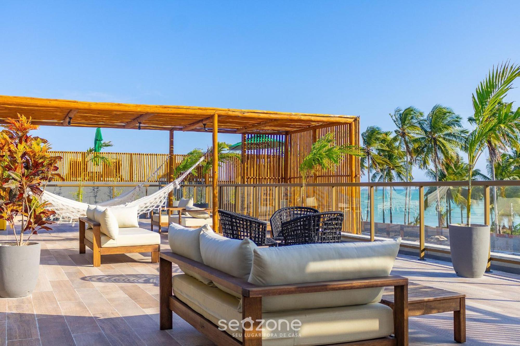 Tmh - Condominio Essence Em Porto De Pedras/Al Pôrto de Pedras Exterior foto