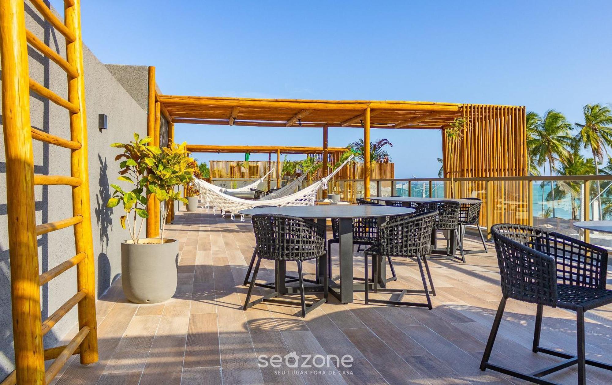 Tmh - Condominio Essence Em Porto De Pedras/Al Pôrto de Pedras Exterior foto