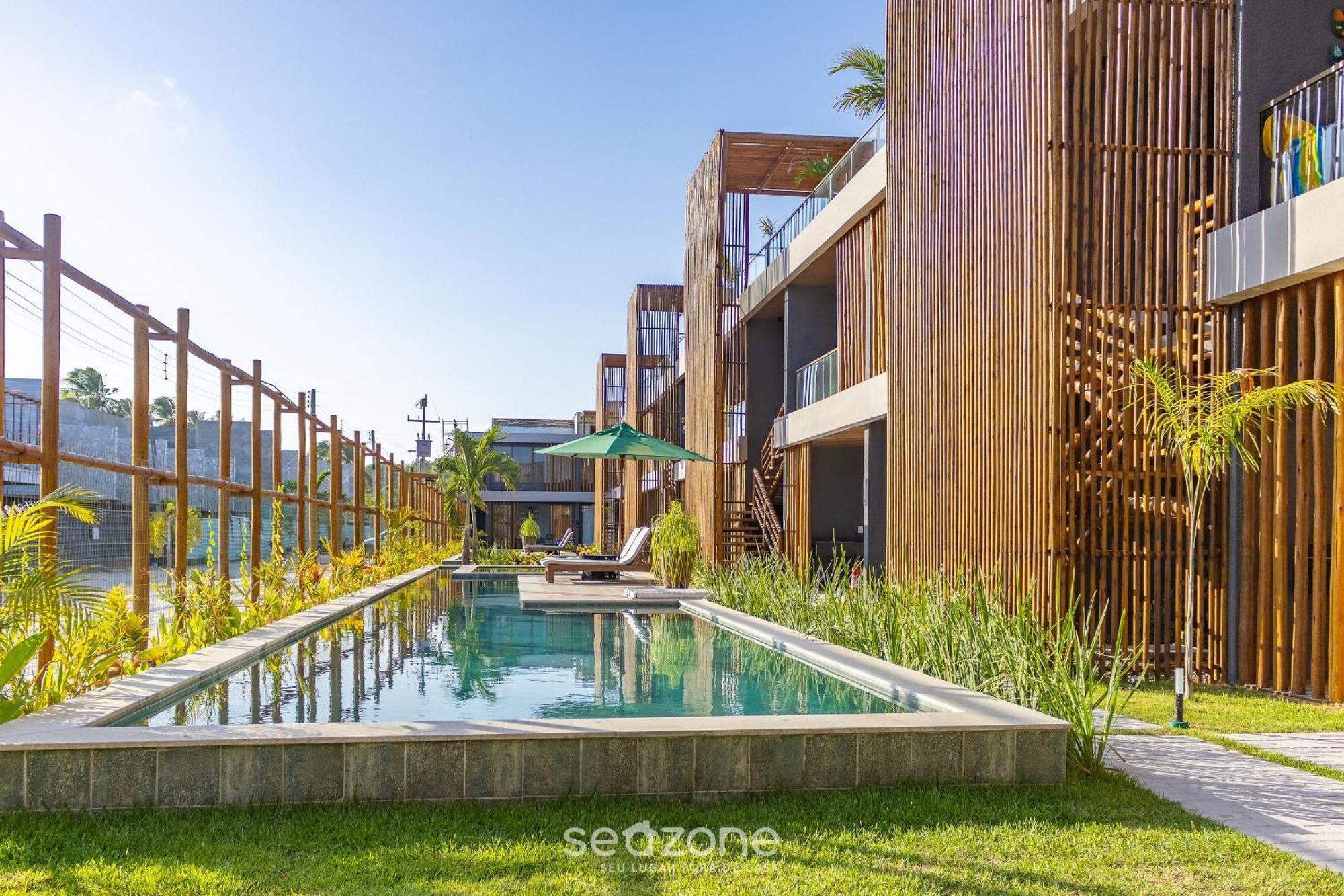 Tmh - Condominio Essence Em Porto De Pedras/Al Pôrto de Pedras Exterior foto