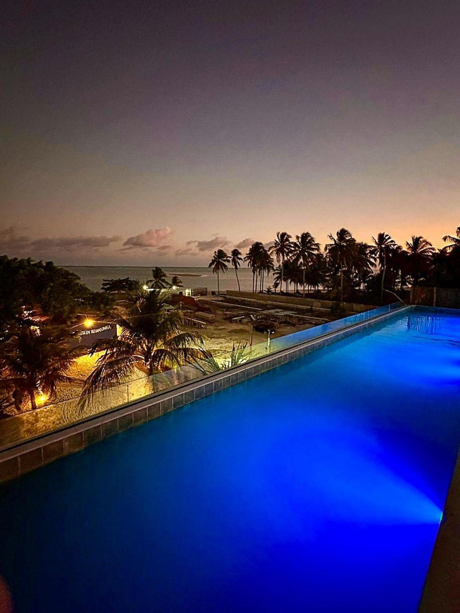 Tmh - Condominio Essence Em Porto De Pedras/Al Pôrto de Pedras Exterior foto