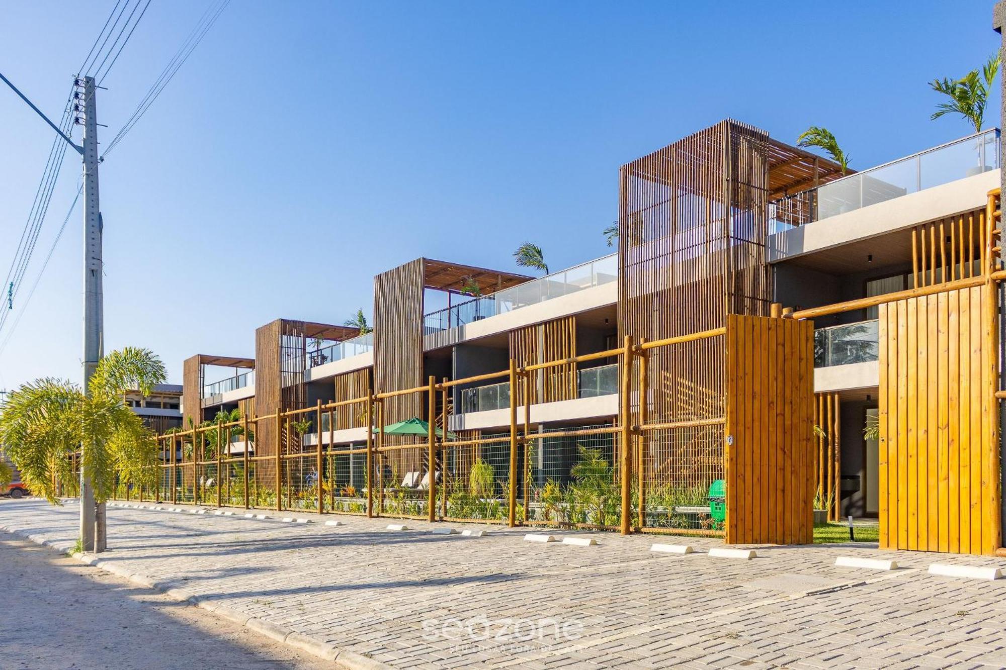 Tmh - Condominio Essence Em Porto De Pedras/Al Pôrto de Pedras Exterior foto