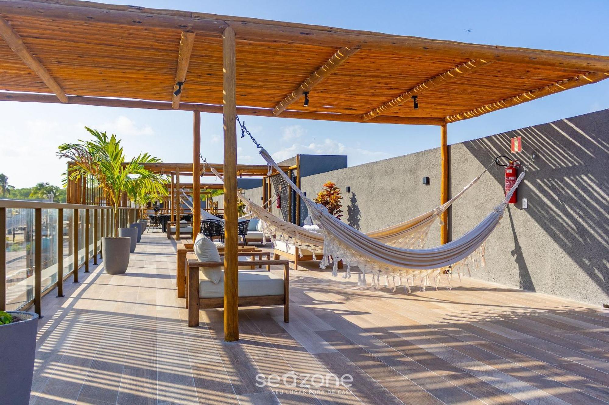 Tmh - Condominio Essence Em Porto De Pedras/Al Pôrto de Pedras Exterior foto
